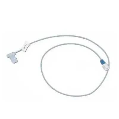 HIgH-Flo – Sub-Q Infusion Set 24 Gauge 12 mm 20 Inch Tubing Without Port – RMS12412