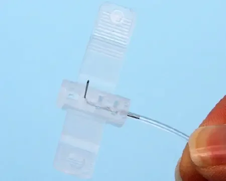 HIgH-Flo – Sub-Q Infusion Set 24 Gauge 9 mm 20 Inch Tubing Without Port – RMS12409