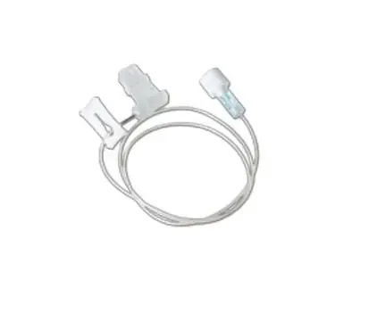 HIgH-Flo – Sub-Q Infusion Set 26 Gauge 12 mm 20 Inch Tubing Without Port – RMS12612