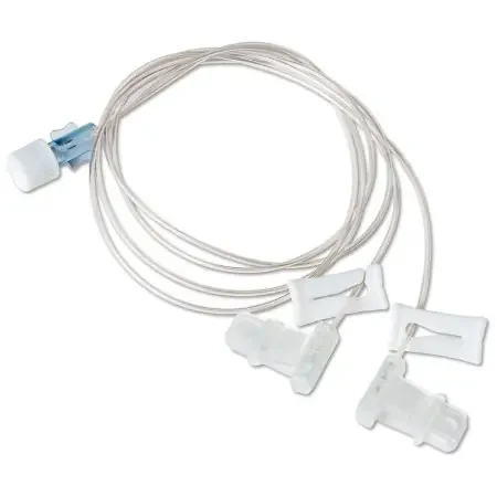 HIgH-Flo2 – Sub-Q Infusion Set 2 X 24 Gauge 14 mm 24 Inch Tubing Without Port – RMS22414