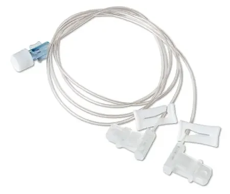 HIgH-Flo2 – Sub-Q Infusion Set 2 X 26 Gauge 14 mm 20 Inch Tubing Without Port – RMS22614