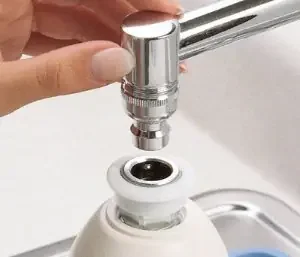 Hillrom – Chamber Aerator Ear Wash System For use with Ear Wash System – 29372
