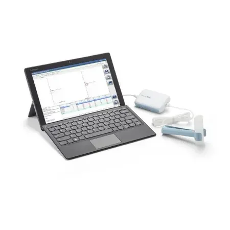 Hillrom – Spirometer Kit +/- 14 L/s PC Display Disposable Mouthpiece – DCSS-NXX