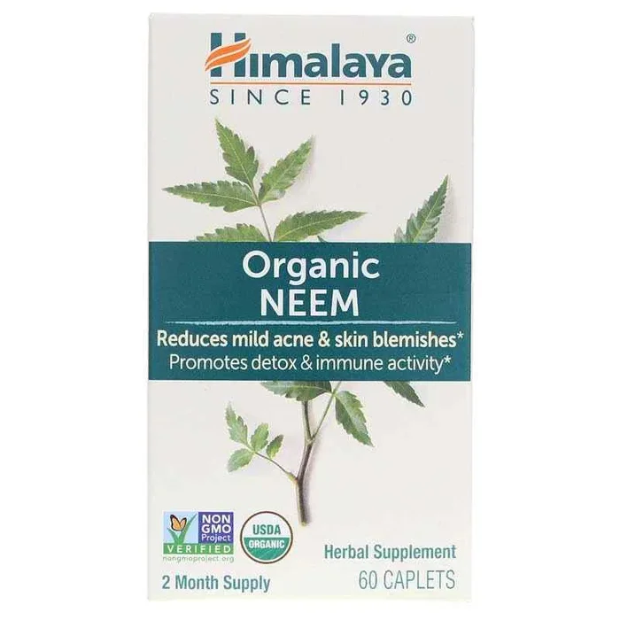 Himalaya Organic Neem