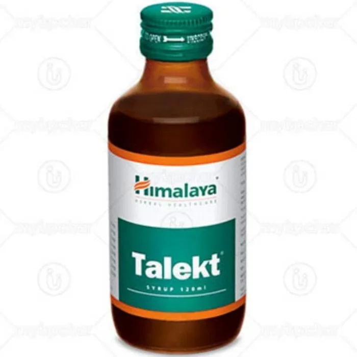 Himalaya Talekt Syrup