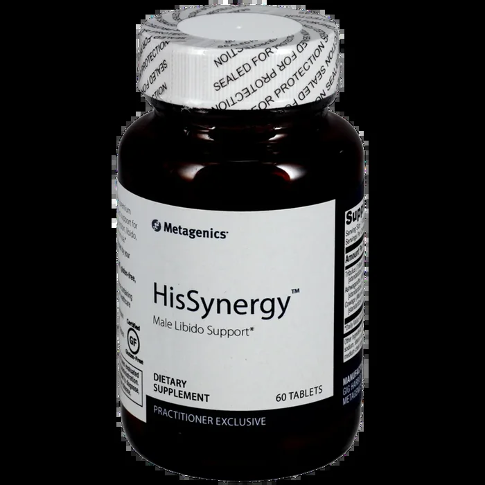 HisSynergy™ 60 Tablets by Metagenics