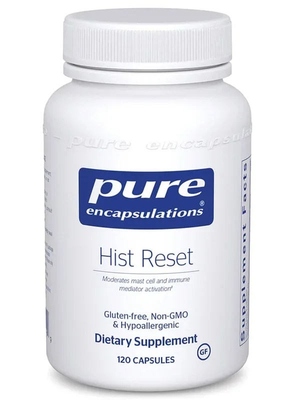 Hist Reset by Pure Encapsulations