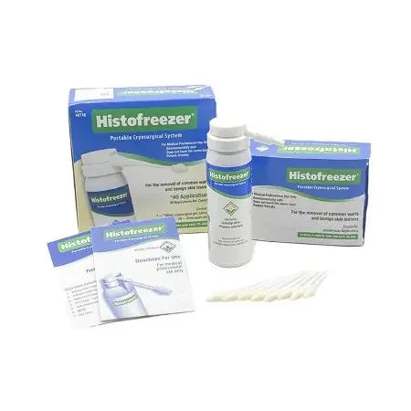 Histofreezer 40T1C – Cryosurgical 40-80 Kit Applicators, 2mm – 1001-0293