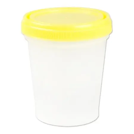 Histoplex – Lab Storage Container Histology Container Polypropylene 500 mL (16 oz.) – P02-H5002-C