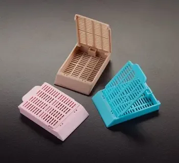 Histosette I – Tissue Cassette Acetal Pink – M498-3