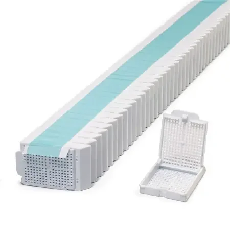 Histosette II – Biopsy Cassette Acetal White – M493-2T