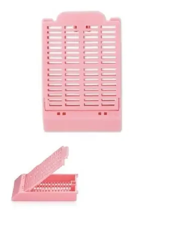 Histosette II – Tissue Cassette Acetal Aqua – M485-12SL
