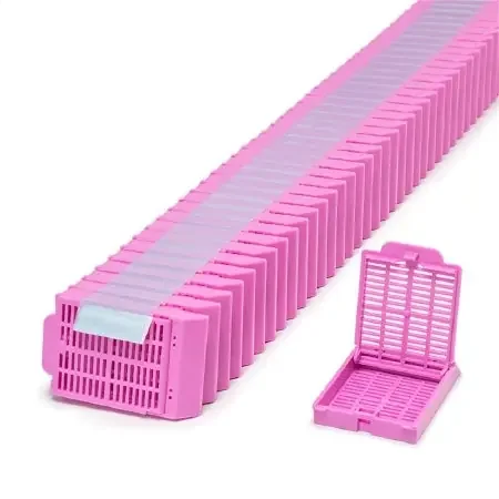 Histosette II – Tissue Cassette Acetal Lilac – M492-10T