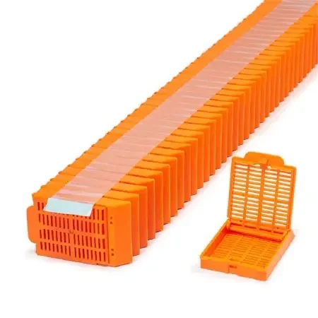 Histosette II – Tissue Cassette Acetal Orange – M492-11T