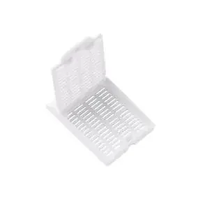 Histosette II – Tissue Cassette Acetal White – M492-2T