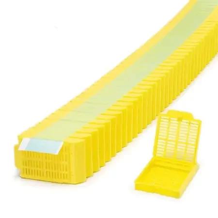 Histosette II – Tissue Cassette Acetal Yellow – M492-5T