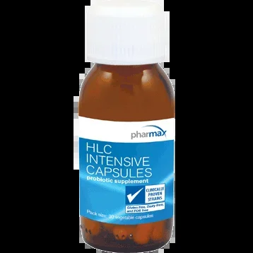 HLC Intensive Capsules 30 vcaps
