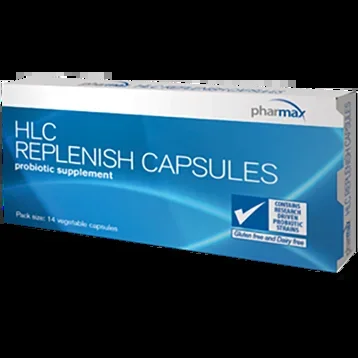 HLC replenish 14 caps