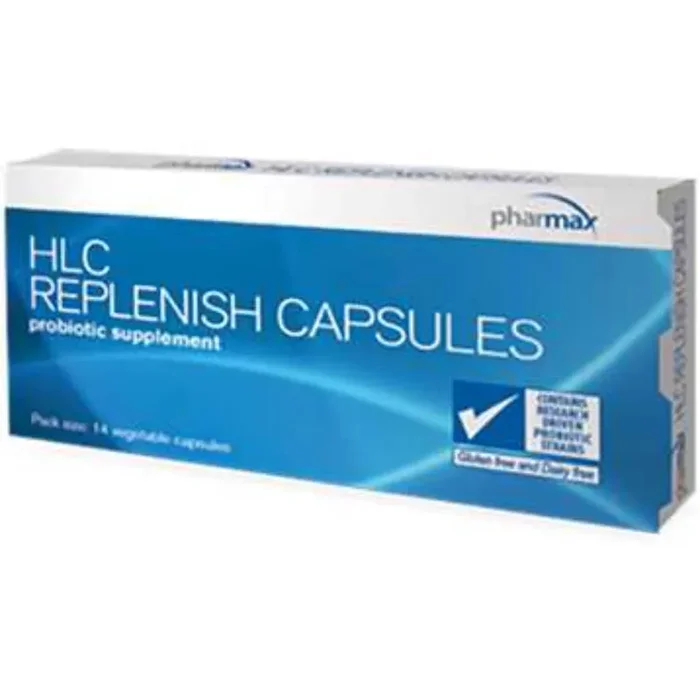 HLC replenish