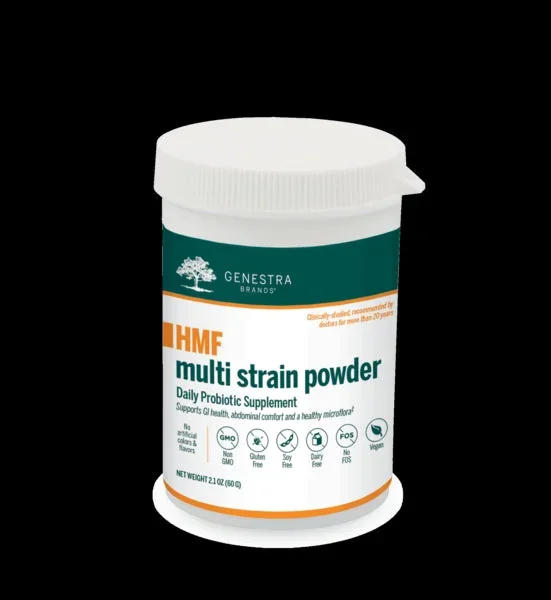 HMF Multi Strain Powder 60 Grams