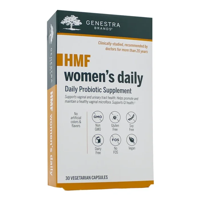 HMF Women’s Daily 30 vegcaps