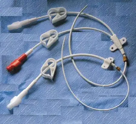 Hohn – Central Venous Catheter Kit 7 Fr. Double Lumen – 0600730