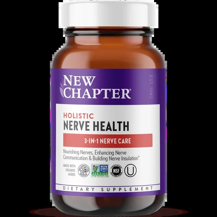 Holistic Nerve Health