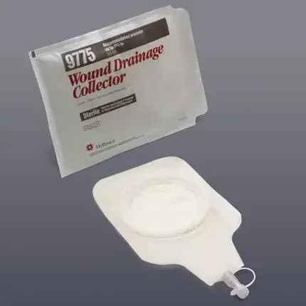Hollister – Wound Drainage Pouch Sterile Without Barrier – 9772