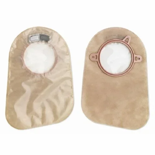 Hollister, Ostomy Pouch Two-Piece System 9 Inch Length Closed End 18324, Box Of 30