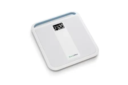 Home – Floor Scale Digital Display 441 lbs. Capacity AC Power – RPM-SCALE100