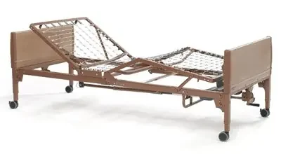 Home Care Series – Semi-Electric Bed Home Care 88 Inch Length 15 to 23 Inch Height Range – BED4-1633