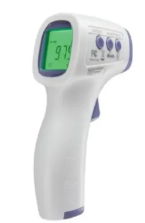 Homedics – Digital Stick Thermometer HoMedics Infrared Skin Probe Handheld – TIE-240