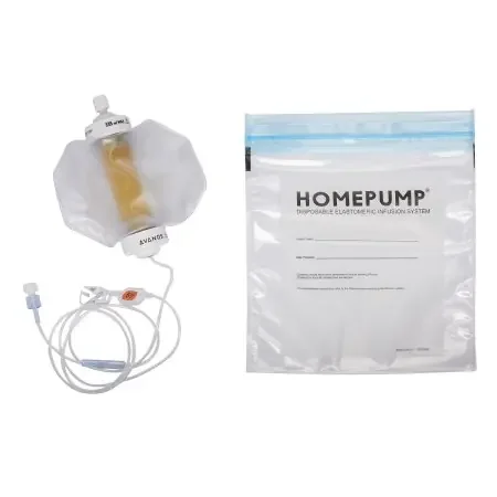 Homepump C-Series* – Elastomeric Pump – C270050
