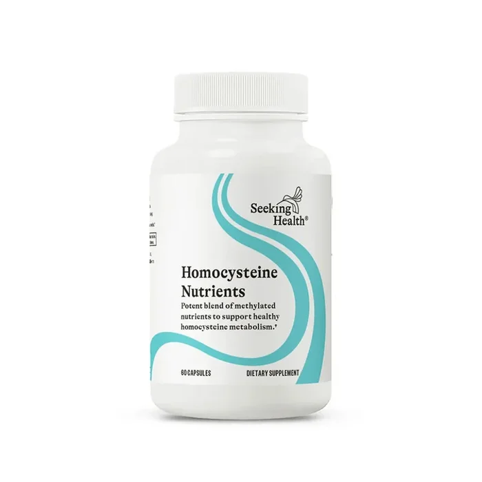 Homocysteine Nutrients (Formerly HomocysteX Plus)