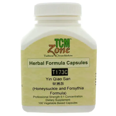 Honeysuckle and Forsythia(T173) 100 capsules