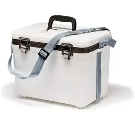 Hopkins Medical Products – Specimen Transport Cooler 9.5 X 11 X 14.25 Inch For Specimen Transport – 3638