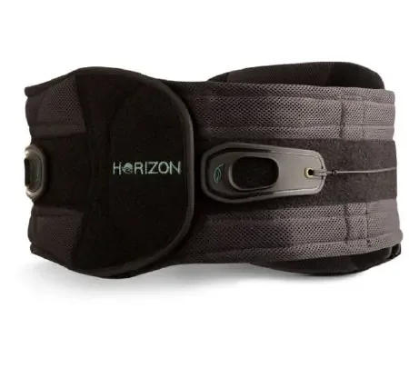 Horizon 627 Lumbar – Back Support Large Hook and Loop Closure 24 to 50 Inch Waist Circumference Adult – 993710