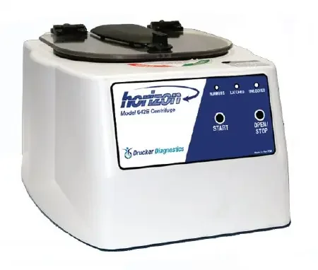 Horizon Series – Centrifuge 6 Place Horizontal Rotor Fixed Speed 3,380 RPM – 00-018-091-000