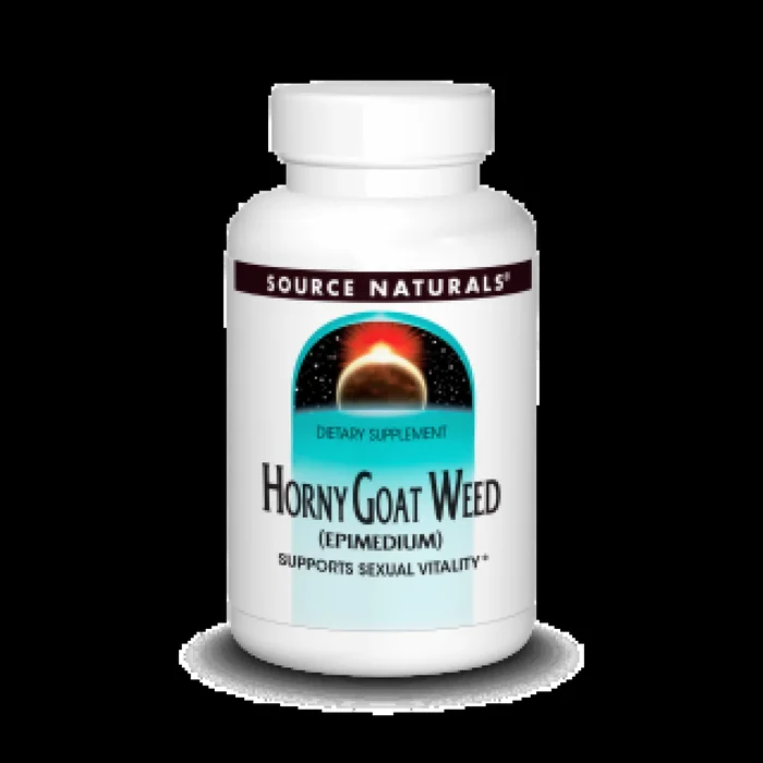 Horny Goat Weed Ext 1000 mg
