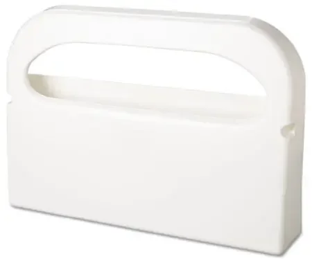 Hospeco – Toilet Seat Cover Dispenser HOSPECO White Styrene Plastic Manual Pull 500 Count Wall Mount – HOSHG12