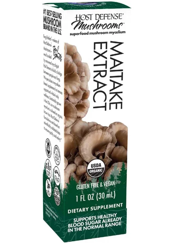 Host Defense Maitake Extract