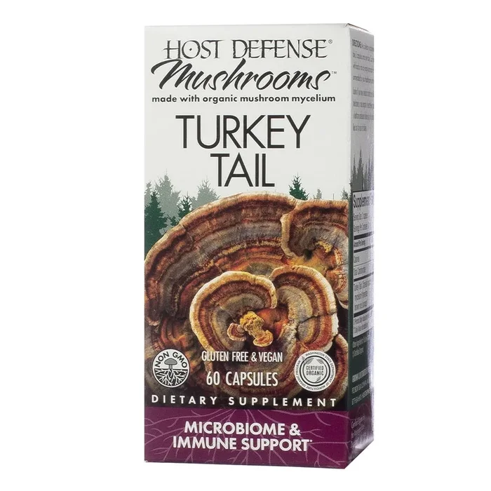 Host Defense Turkey Tail