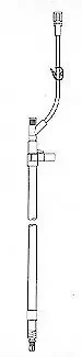Hotline – Fluid Warming Set 50-5000 mL / Hr Drip Rate 84 Inch Tubing Without Ports – L-70NI