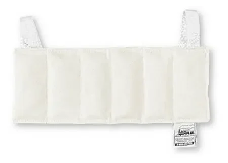 HotPac – Moist Heat Therapy Pad General Purpose Half Size Canvas Reusable – 1014