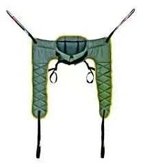 Hoyer – Access Sling 6 Point X-Large 500 lbs. Weight Capacity – NA1608