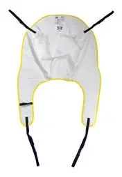 Hoyer – Full Back Padded Sling X-Small 500 lbs. Weight Capacity – NA25620