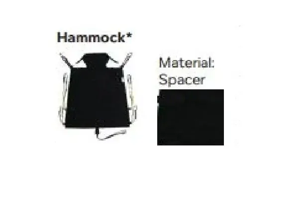 Hoyer – Hammock Sling 3X-Large 850 lbs. Weight Capacity – NA1032