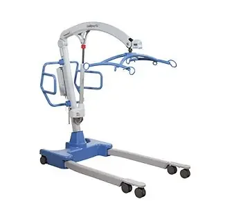Hoyer Calibre – Passive Bariatric Patient Lift 850 lbs. Weight Capacity – HOY-CALIBRE-S