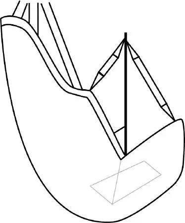 Hoyer Classic – Comfort Sling With Head Support Web Strap, Wire – 110-D