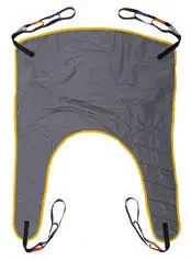 Hoyerpro – Full Back Padded Sling X-Large 850 lbs. Weight Capacity – NA1074